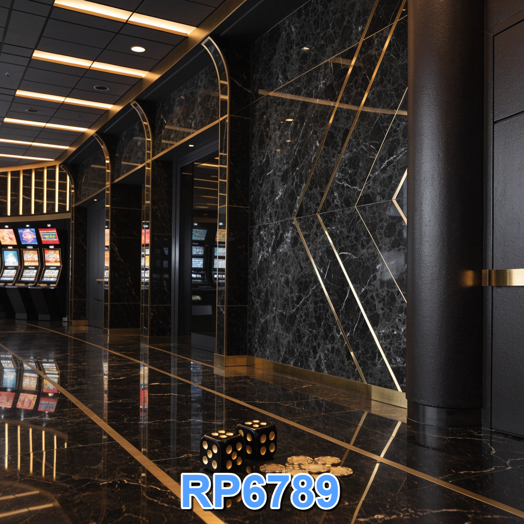 Permainan Kasino RP6789