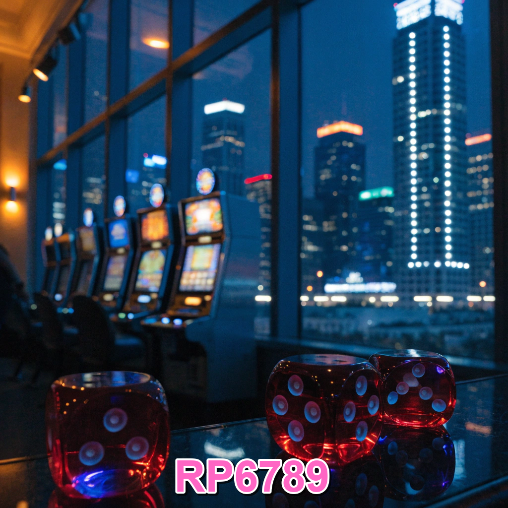 Informasi resmi RP6789